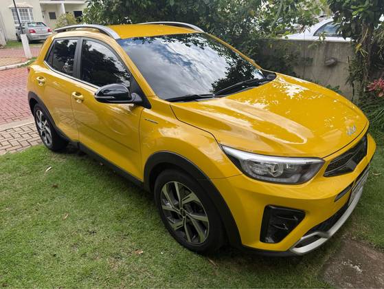 KIA STONIC 1.0 TGDI MHEV SX AUTOMÁTICO KIA STONIC 1.0 TGDI MHEV SX AUTOMÁTICO